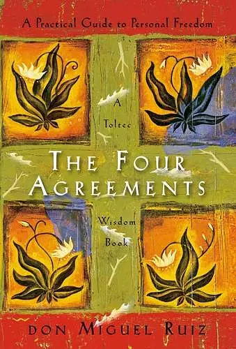 The Four Agreements cover