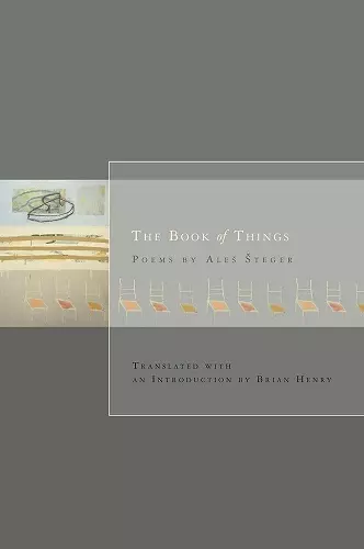 The Book of Things cover