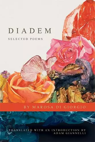 Diadem: Selected Poems cover