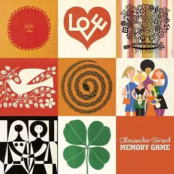 Alexander Girard Memory Game cover