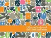 Alexander Girard Eden Giant Floor Puzzle cover