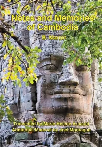 Notes and Memories of Cambodia cover