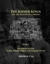 The Khmer Kings and the History of Cambodia cover