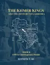 The Khmer Kings and the History of Cambodia cover