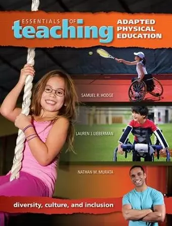 Essentials of Teaching Adapted Physical Education cover