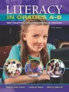 Literacy in Grades 4-8 cover