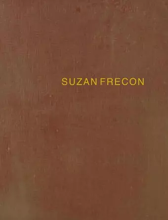 Suzan Frecon cover