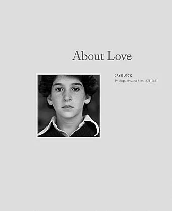 Gay Block: About Love cover