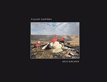 Shai Kremer: Fallen Empires cover