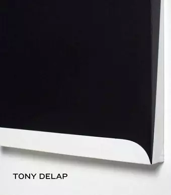 Tony DeLap cover