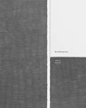 Susan York & Arthur Sze: The Unfolding Center cover