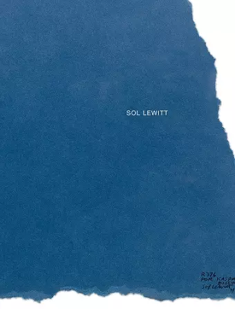 Sol Lewitt cover