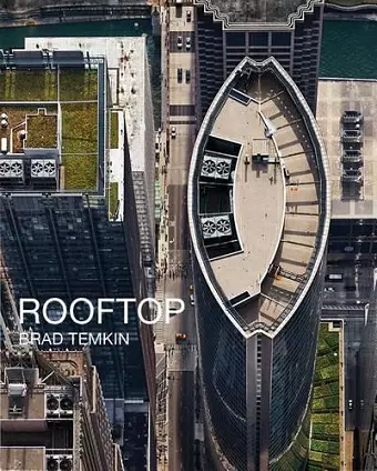 Brad Temkin: Rooftop cover