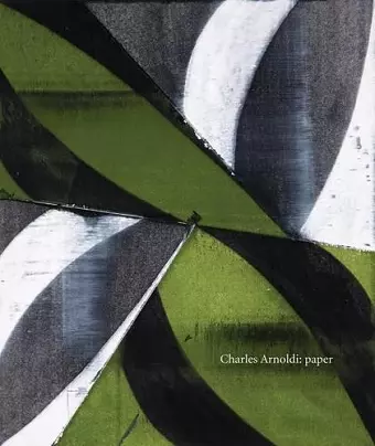 Charles Arnoldi: Paper cover
