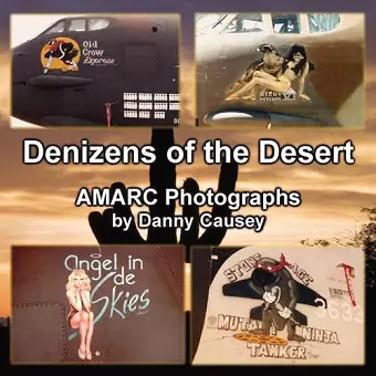 Denizens of the Desert cover