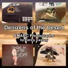 Denizens of the Desert cover