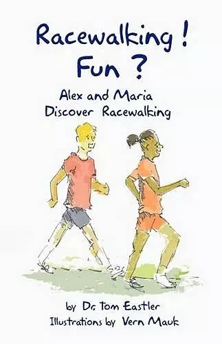 Racewalking! Fun? cover