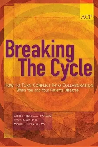 Breaking the Cycle cover