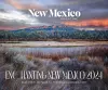 2024 Enchanting New Mexico Calendar cover