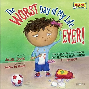 Worst Day of My Life Ever! cover