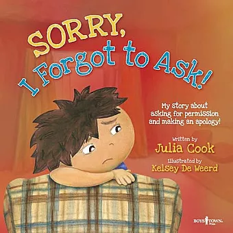 Sorry, I Forgot to Ask! cover