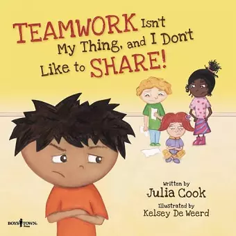 Teamwork isn't My Thing, and I Don't Like to Share! Inc. Freed Audio CD cover