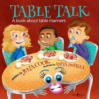 Table Talk cover