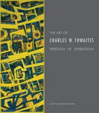 The Art of Charles W. Thwaites cover