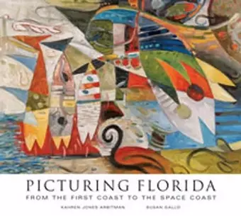 Picturing Florida cover