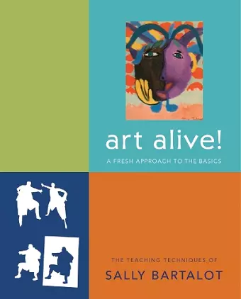 art alive! cover