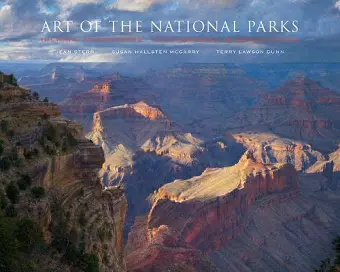 Art of the National Parks cover
