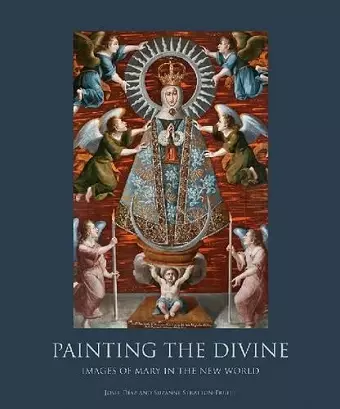 Painting the Divine cover