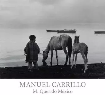 Manuel Carrillo cover