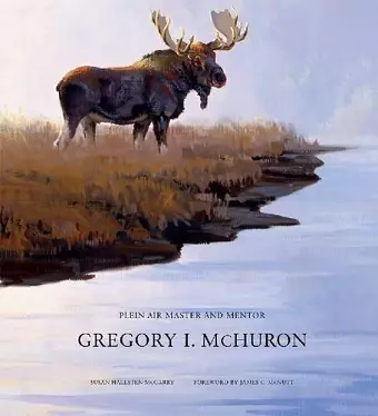 Gregory I. McHuron cover