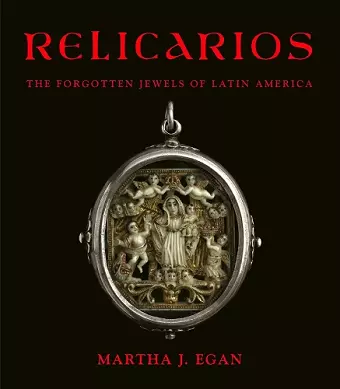 Relicarios cover