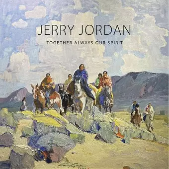 Jerry Jordan cover