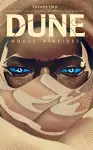 Dune: House Atreides Vol. 2 cover