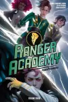 Ranger Academy Vol. 3 cover