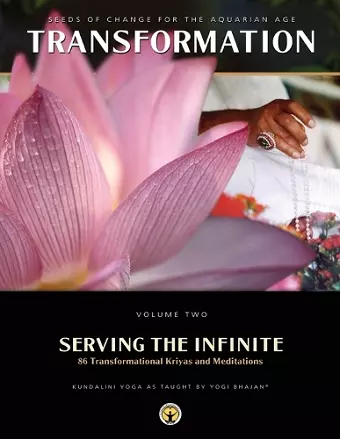 Serving the Infinite cover