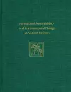 Agricultural Sustainability and Environmental Ch – Gordion Special Studies 8 cover