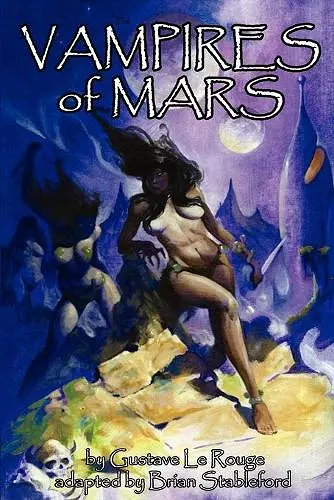 The Vampires of Mars cover