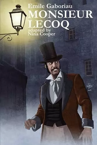 Monsieur Lecoq cover