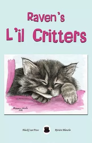 Raven's L'il Critters cover