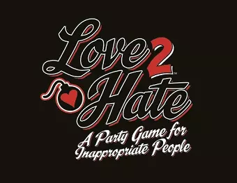 Love 2 Hate cover