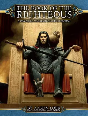 Book of the Righteous 5E cover