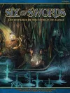 Blue Rose: RPG Six of Swords cover