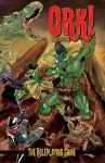 Ork! The Roleplaying Game: Second Edition cover