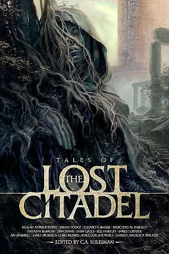 Tales of the Lost Citadel Anthology cover