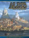 Blue Rose RPG: Aldis City of the Blue Rose Source Book cover