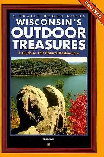 Wisconsin's Outdoor Treasures cover